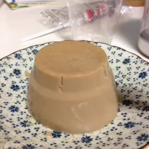 Pudding GIF - Find & Share on GIPHY