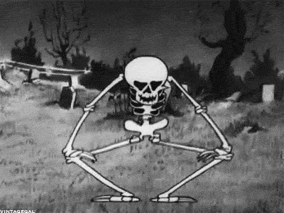 HAPPY SKULLS GIFS - Page 2 Giphy