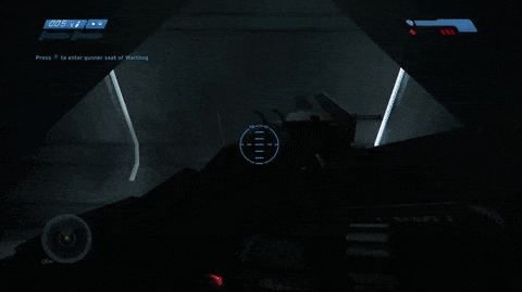 Halo Warthog GIF