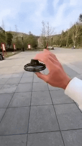 Flying Spinner Demo