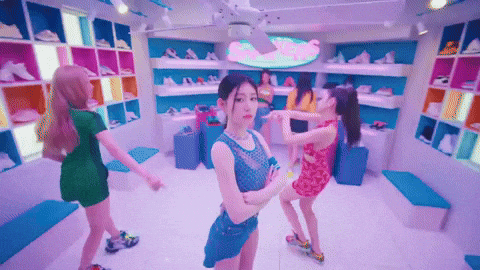 Lia de ITZY reencontrándose con sus compañeras y amigas para hacer Gold luego de un año de ausencia.- Blog Hola Telcel 