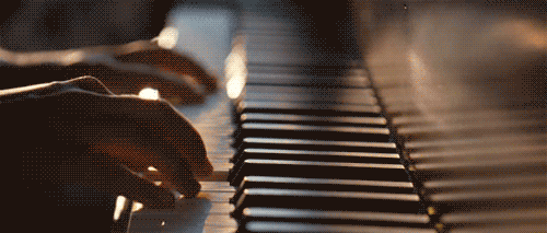 Night Piano GIF - Find & Share on GIPHY