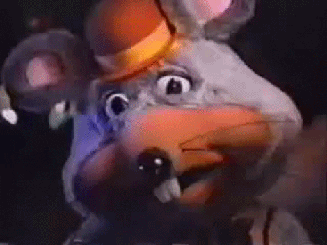 Chuck E Cheese Wink GIF - Find & Share on GIPHY
