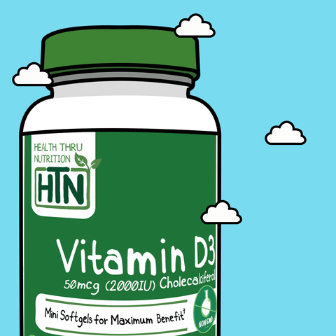 Pick a Vitamin & Review It on Amazon