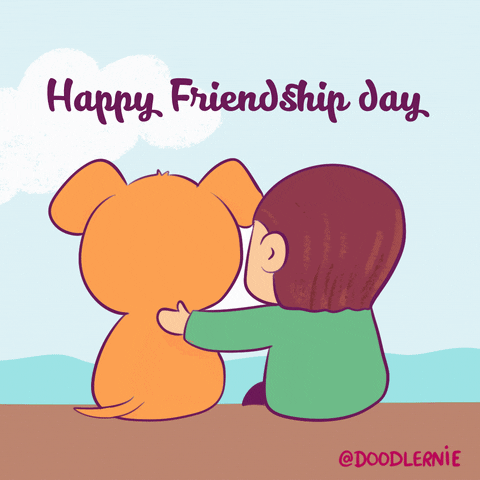 Friendship GIF
