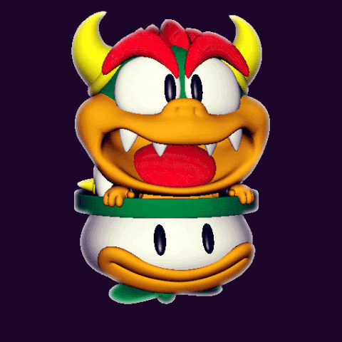 Bowser GIFs - Find & Share on GIPHY
