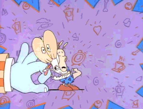 Rockos Modern Life 90S GIF - Find & Share on GIPHY