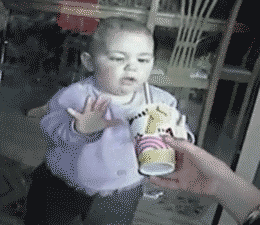 baby child gif - find & share on giphy