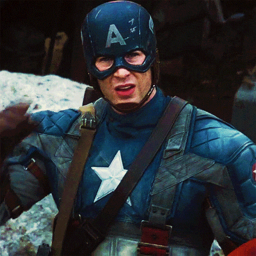 Capitán América: El primer Vengador, Chris Evans como Steve Rogers
