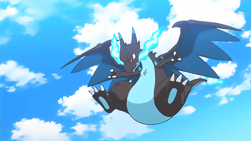Mega Charizard X Gifs Get The Best Gif On Giphy