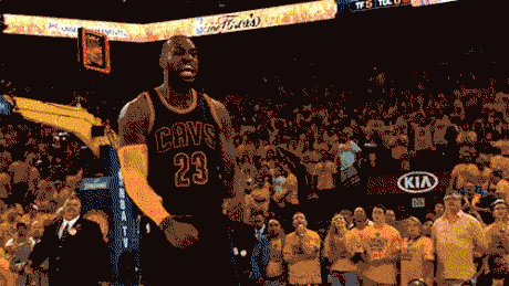 Lebron James Basketball GIF - Find & Share on GIPHY