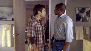 Dule Hill Happy Dance GIF - Find & Share on GIPHY