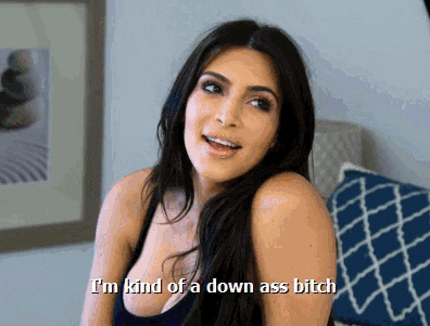 Kim Kardashian GIF - Find & Share on GIPHY