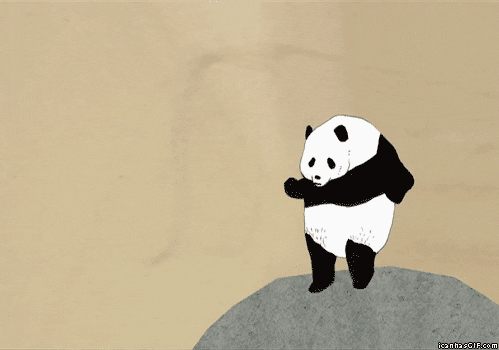Dance Panda GIFs - Find & Share on GIPHY