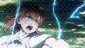 anime railgun toaru misaka kagaku