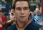 The Boys Homelander Confused