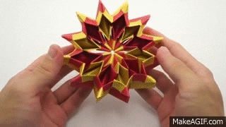 Image result for origami gif