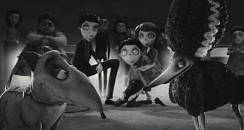 Frankenweenie GIF - Find & Share on GIPHY