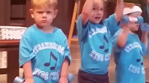 Kid got Attitude best Gif