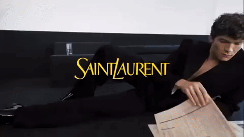 Розэ из BLACKPINK стала частью новой кампании Saint Laurent Fall 26 3 Розэ из BLACKPINK стала частью новой кампании Saint Laurent Fall 26