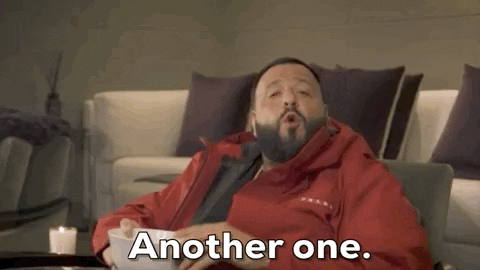 DJ Khaled Another One GIF