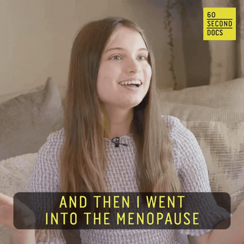 Teen Cancer GIF by 60 Second Docs