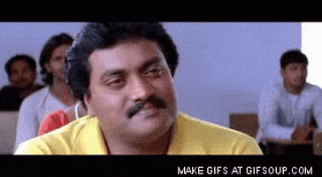 Comedy Sunil GIF - Find & Share on GIPHY