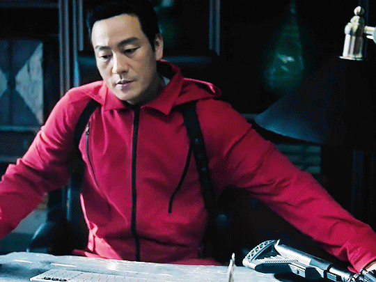 Giáo sư Yoo Ji-tae.  (Ảnh: Internet)