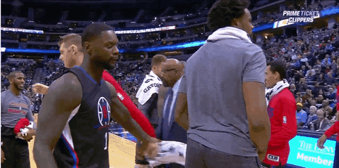 Basketball Slap Find And Share On Giphy