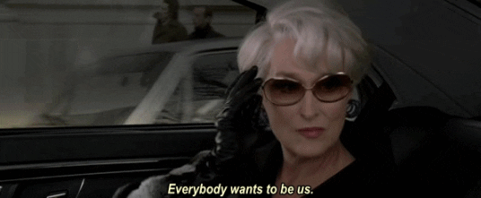 The Devil Wears Prada GIF - Find & Share on GIPHY