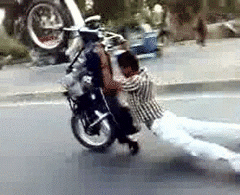 Stunt GIF - Find & Share on GIPHY