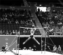 Ncaa Gymnastics GIF - Find & Share on GIPHY