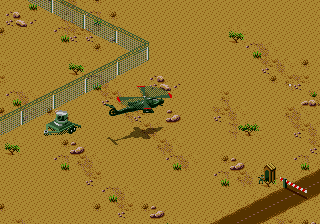 Resultado de imagen para desert strike gif
