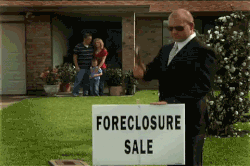 foreclosure