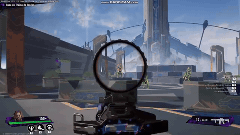 Demonstração Triggerbot 2