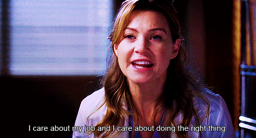 Image result for meredith gifs