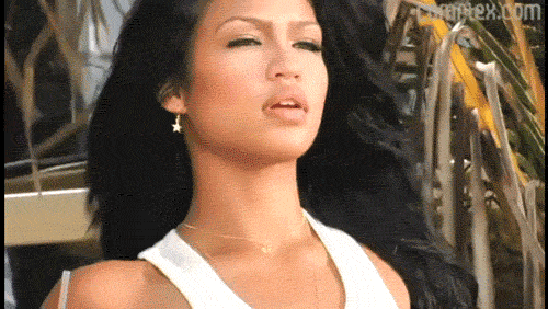 Cassie Ventura GIF - Find & Share on GIPHY