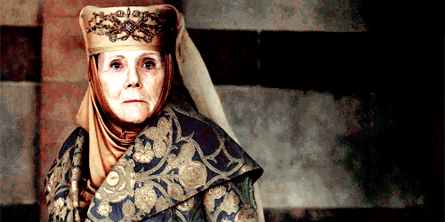 Olenna Tyrell GIF - Find & Share on GIPHY