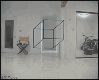 box illusion