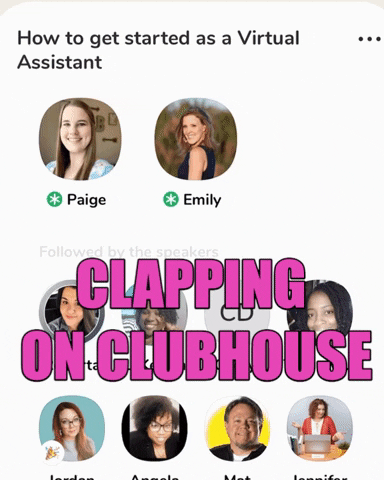 cómo unirse a Clubhouse