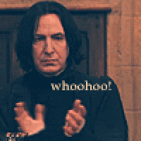 Snape GIF - Find & Share on GIPHY