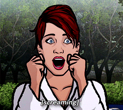 Archer Spoiler GIF - Find & Share on GIPHY