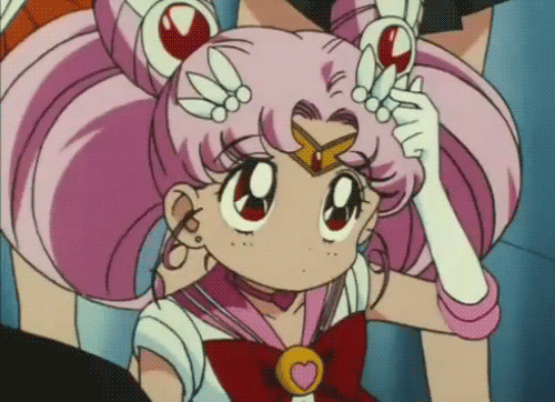 Sailor Mini Moon GIFs - Find & Share on GIPHY