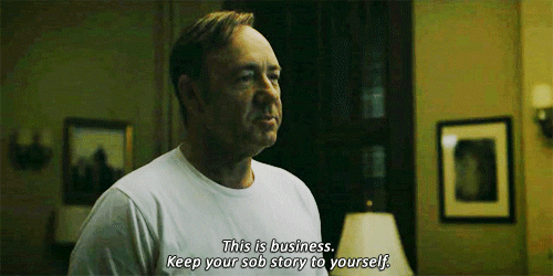 House Of Cards Chapter 13 GIF - Find & Share on GIPHY