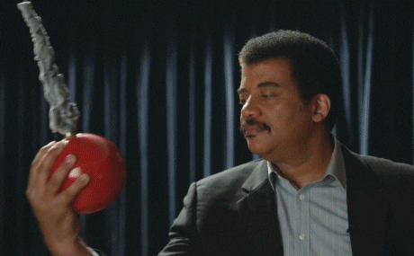 Neil Degrasse Tyson Pendulum GIF - Find & Share on GIPHY
