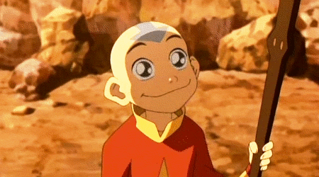 Avatar Aang GIF - Find & Share on GIPHY