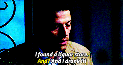 Misha Collins GIF - Find & Share on GIPHY