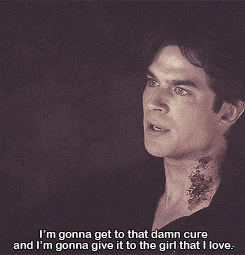 Damon Salvatore GIF - Find & Share on GIPHY