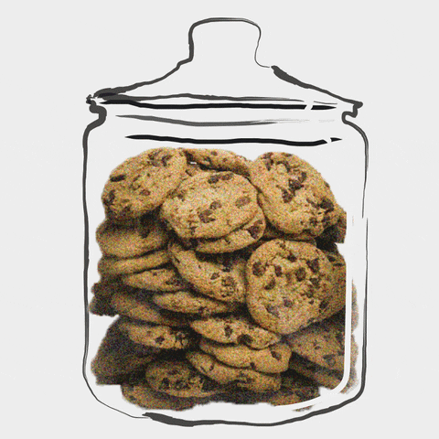 the harrogate girl cookie jar