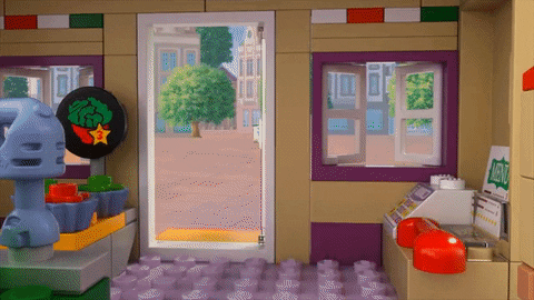 Pizza Time GIF by LEGO - Find & Share on GIPHY